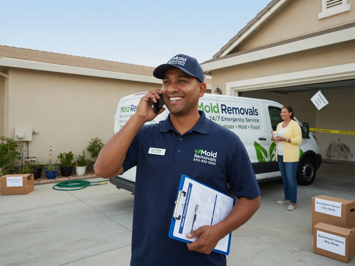 Water Damage Restoration Camden, WV FAQs